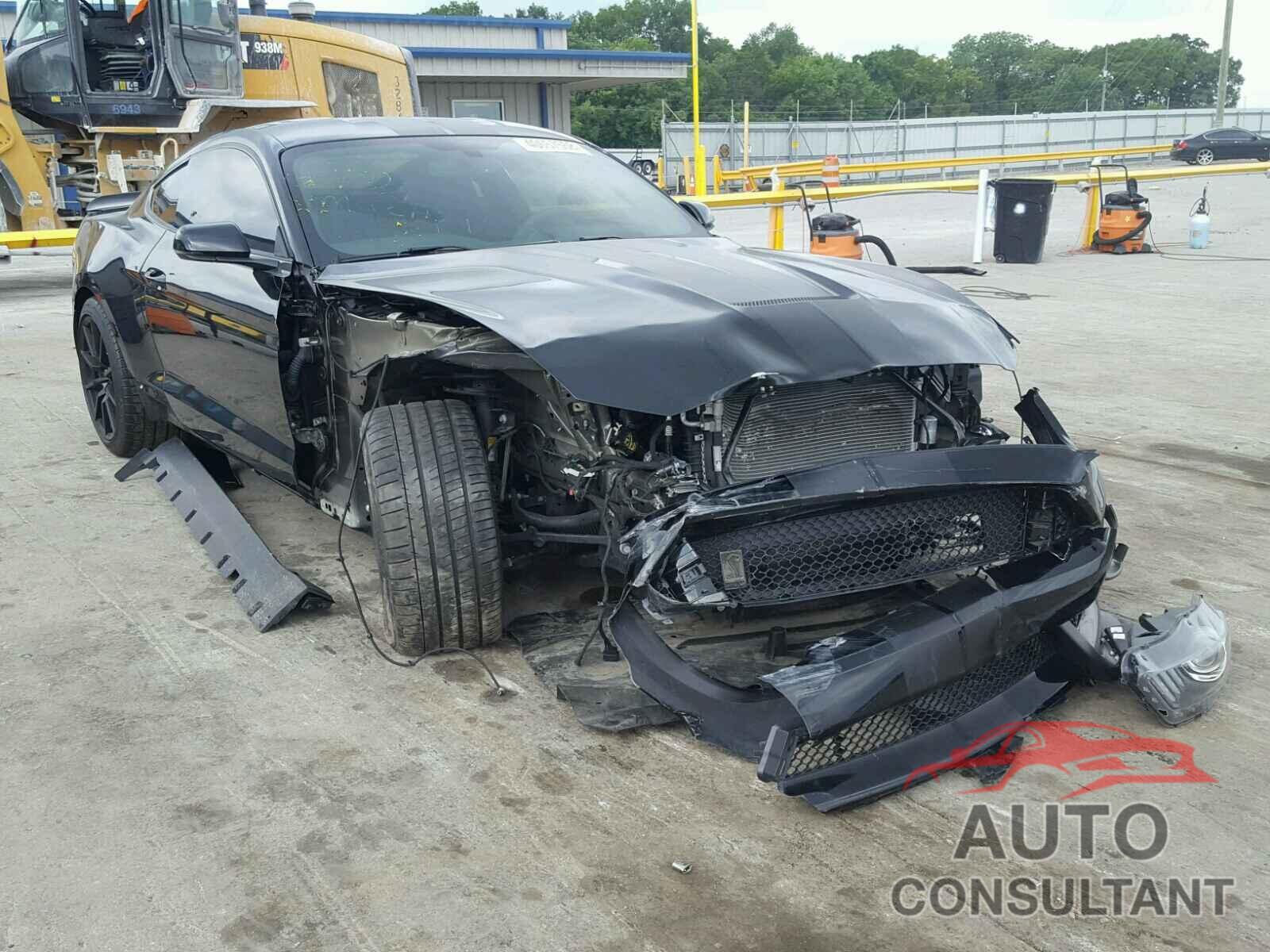 FORD MUSTANG 2016 - 1FA6P8JZ7G5522158