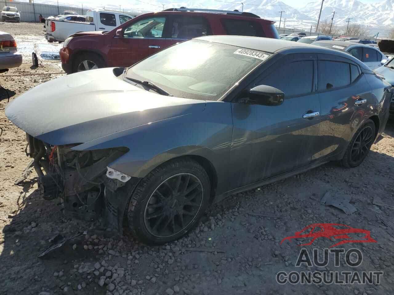 NISSAN MAXIMA 2017 - 1N4AA6AP2HC371662