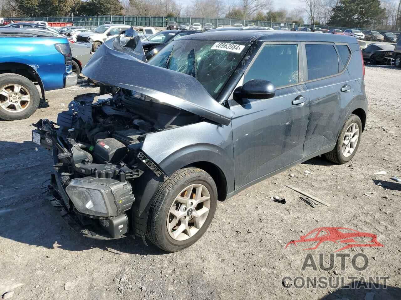 KIA SOUL 2020 - KNDJ23AU8L7013396