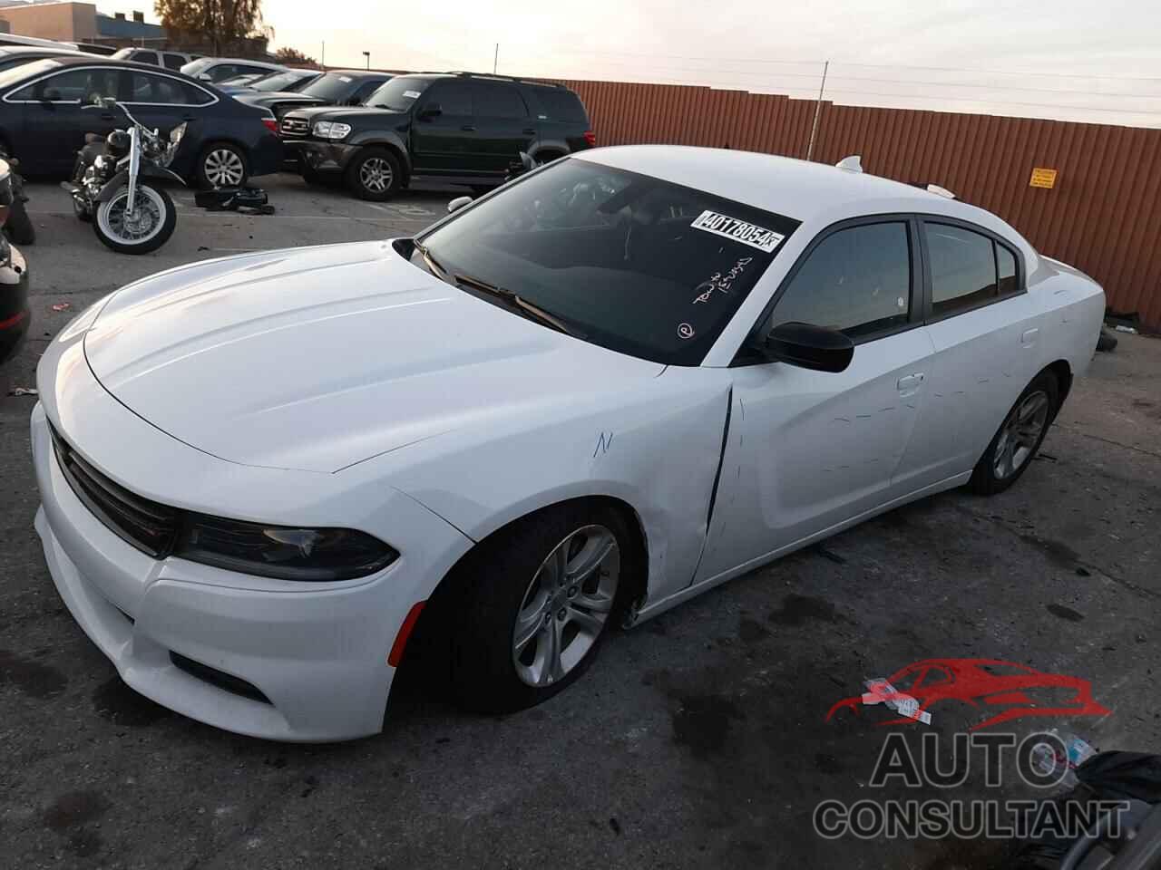 DODGE CHARGER 2023 - 2C3CDXBG4PH533371