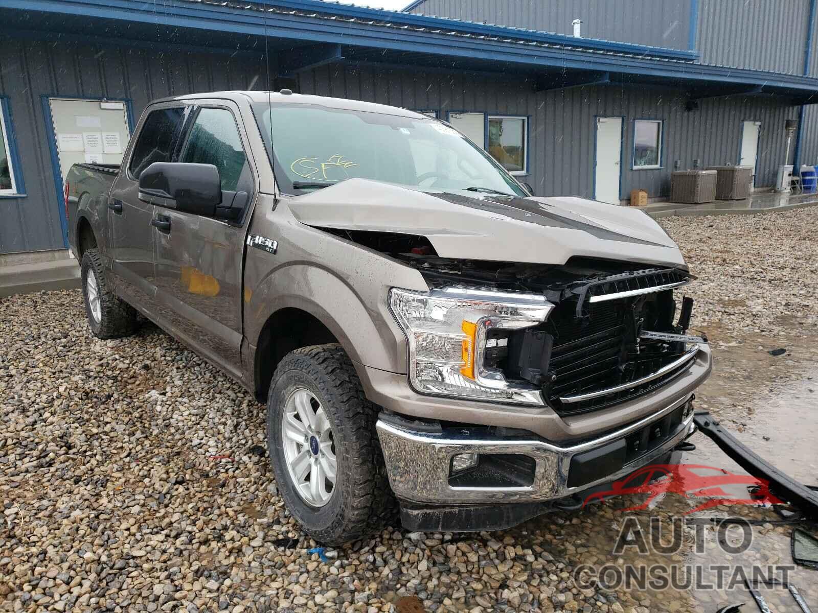 FORD F150 2018 - 1FTEW1EG6JFA07288