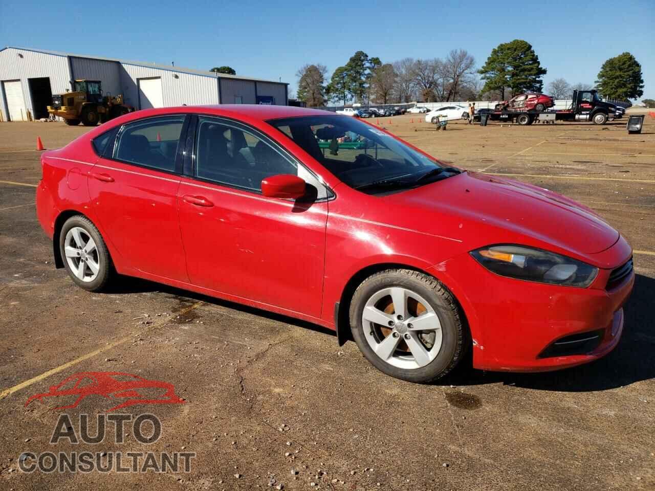 DODGE DART 2016 - 1C3CDFBB4GD645051