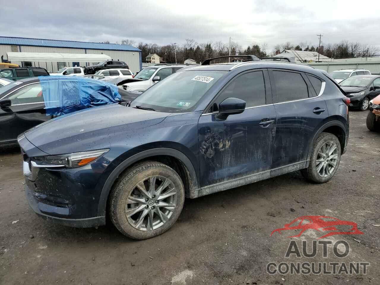 MAZDA CX-5 2019 - JM3KFBEY1K0599826