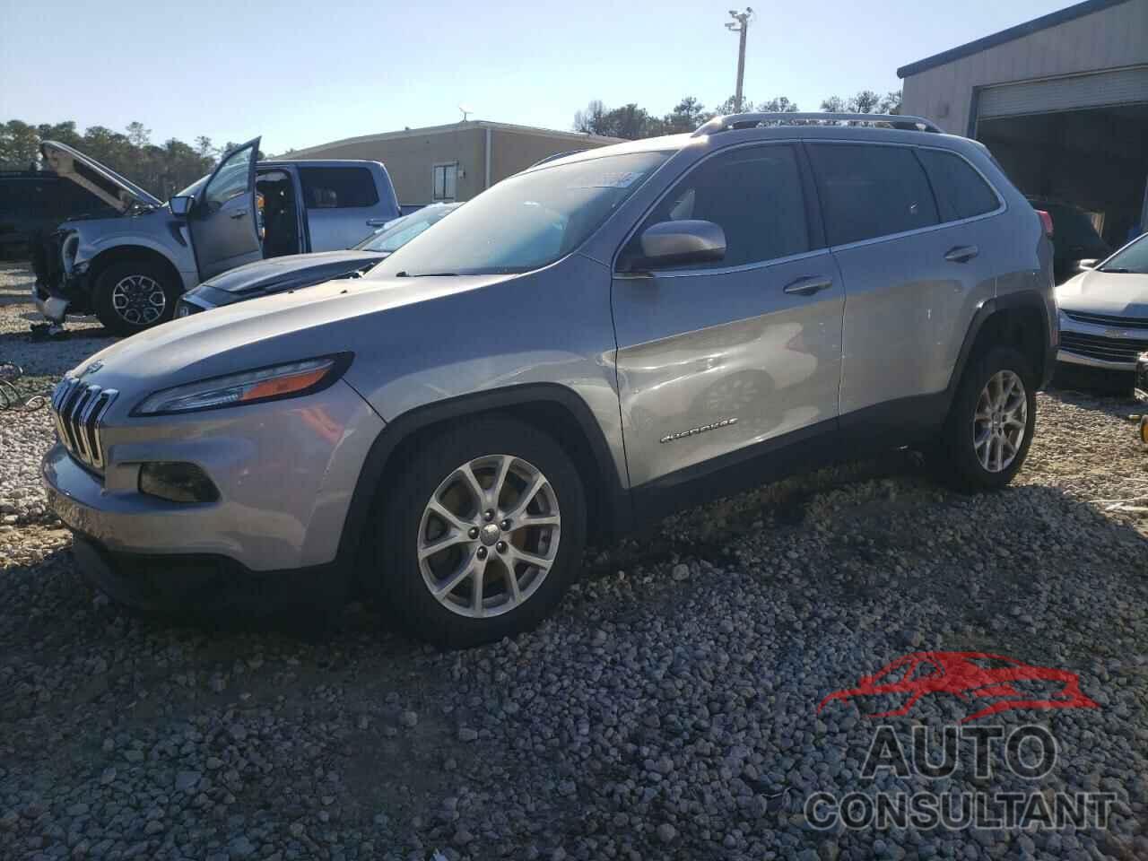 JEEP GRAND CHER 2016 - 1C4PJLCBXGW200904
