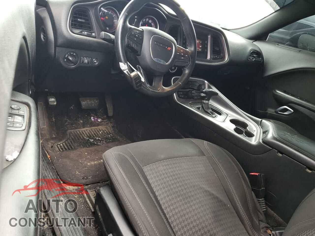 DODGE CHALLENGER 2016 - 2C3CDZAG4GH332180