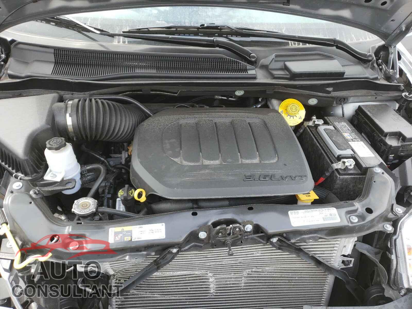 DODGE GRAND CARA 2020 - 2C4RDGCGXLR173709
