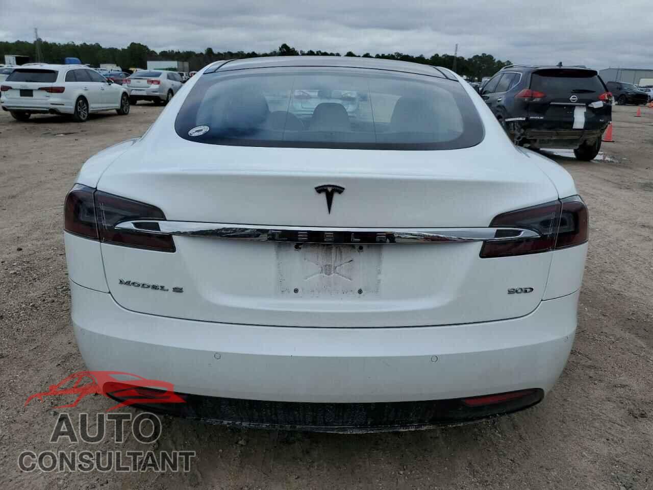 TESLA MODEL S 2016 - 5YJSA1E27GF170678