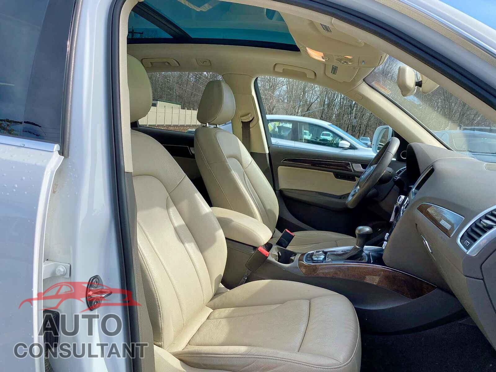 AUDI Q5 2017 - WA1L2AFP6HA020156