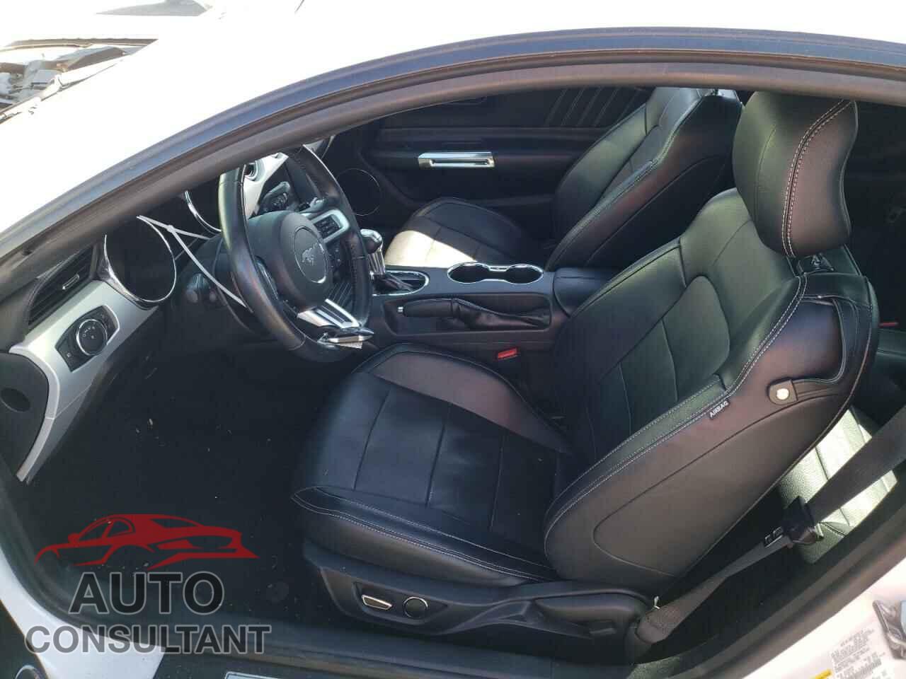 FORD MUSTANG 2016 - 1FA6P8TH2G5221074