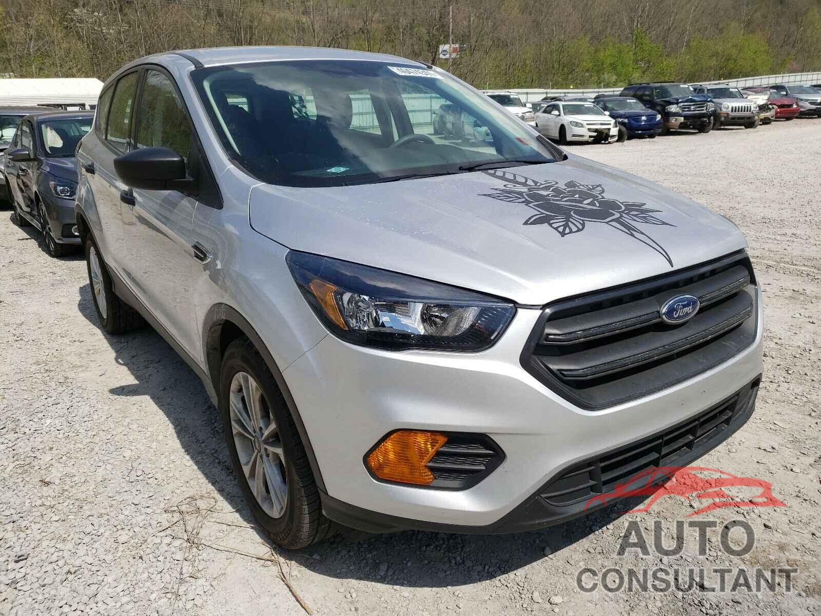 FORD ESCAPE 2019 - 1FMCU0F79KUA60937