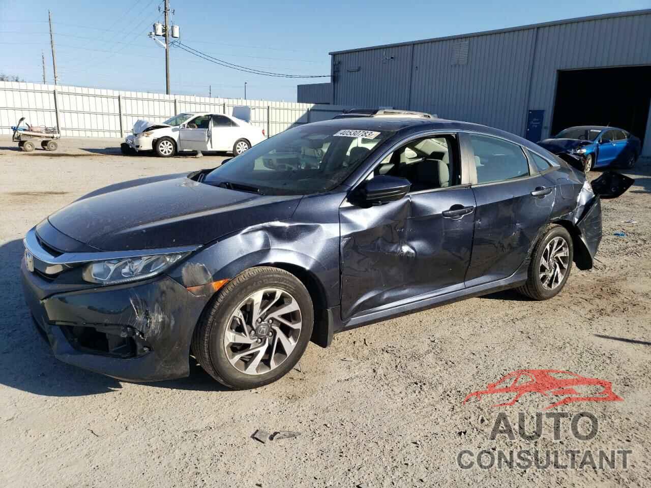 HONDA CIVIC 2018 - 19XFC2F71JE001488