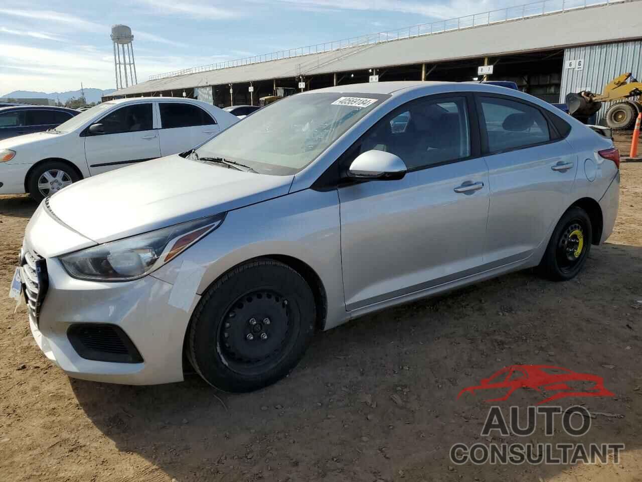 HYUNDAI ACCENT 2019 - 3KPC24A33KE083361