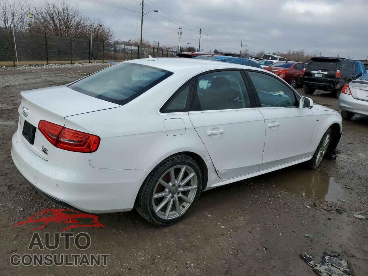 AUDI A4 2016 - WAUFFAFLXGN002879