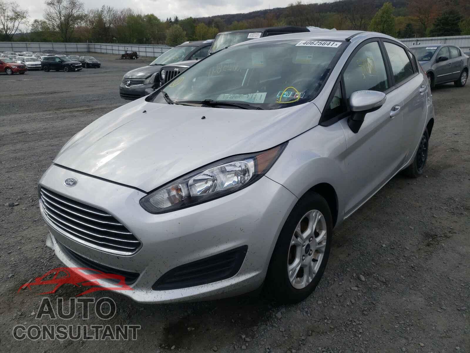 FORD FIESTA 2016 - 3FADP4EJ3GM155113