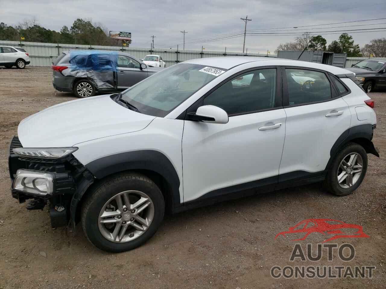 HYUNDAI KONA 2019 - KM8K1CAA0KU303043