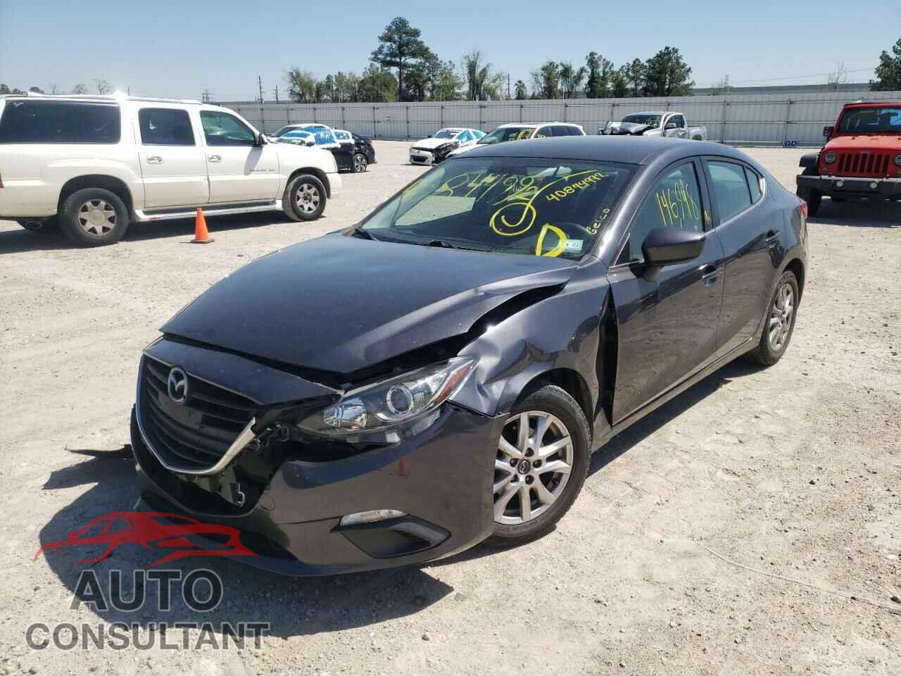 MAZDA 3 2016 - 3MZBM1U71GM259983
