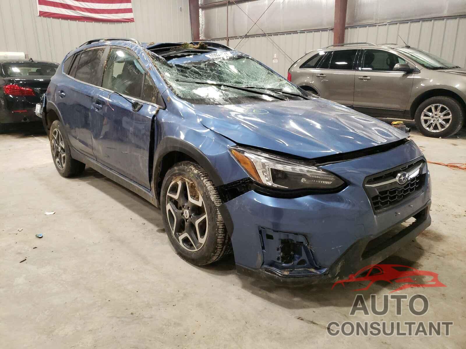 SUBARU CROSSTREK 2018 - JF2GTAMC3JH337637