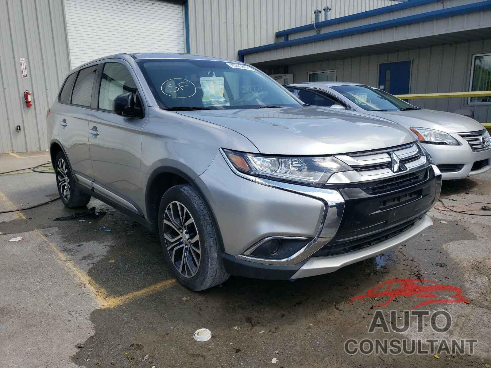 MITSUBISHI OUTLANDER 2018 - JA4AZ3A39JZ059334