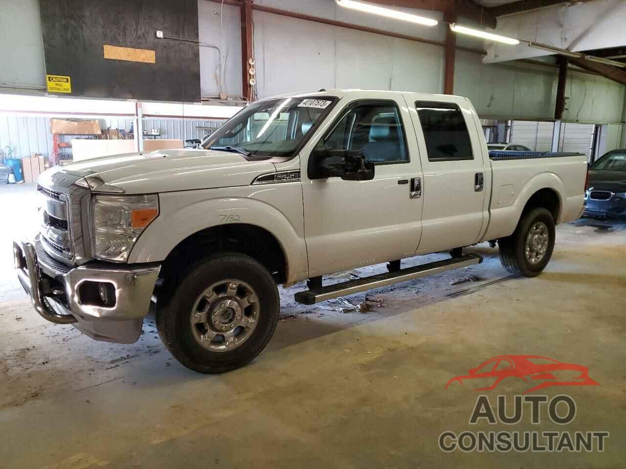 FORD F250 2016 - 1FT7W2B60GEA87891