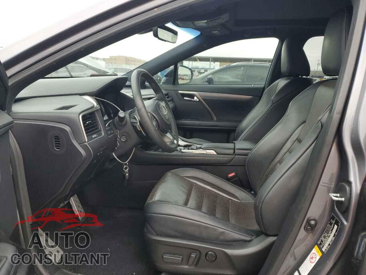 LEXUS RX350 2017 - 2T2ZZMCA6HC063075