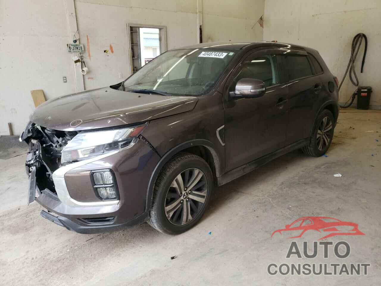 MITSUBISHI OUTLANDER 2020 - JA4AP4AU5LU008028