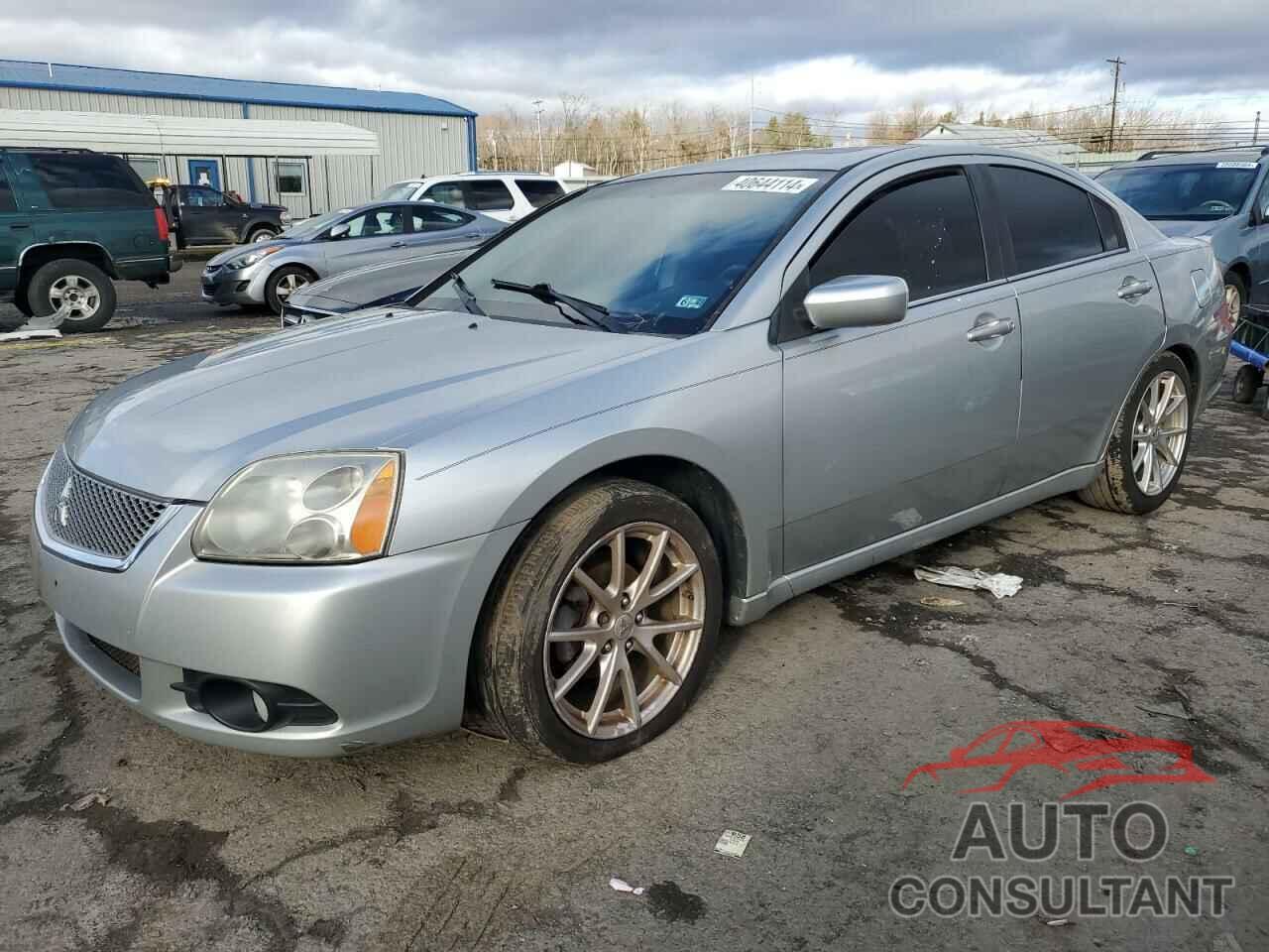 MITSUBISHI GALANT 2012 - 4A32B3FF4CE009322