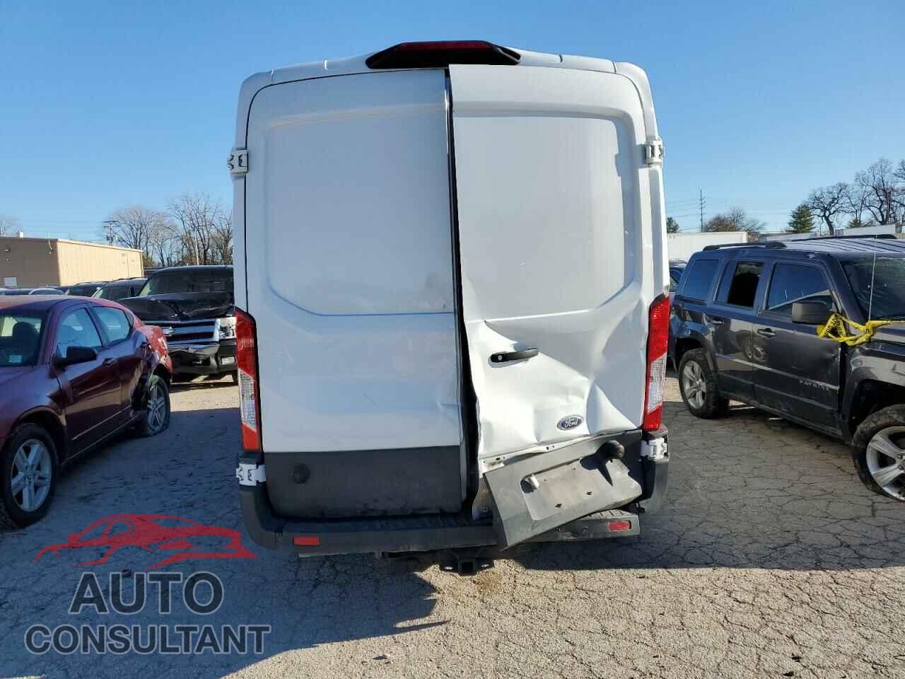 FORD TRANSIT 2019 - 1FTBW2CG9KKA66680