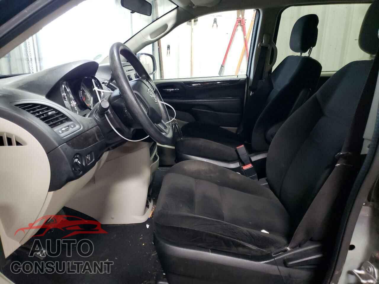 DODGE CARAVAN 2016 - 2C4RDGBG1GR398480