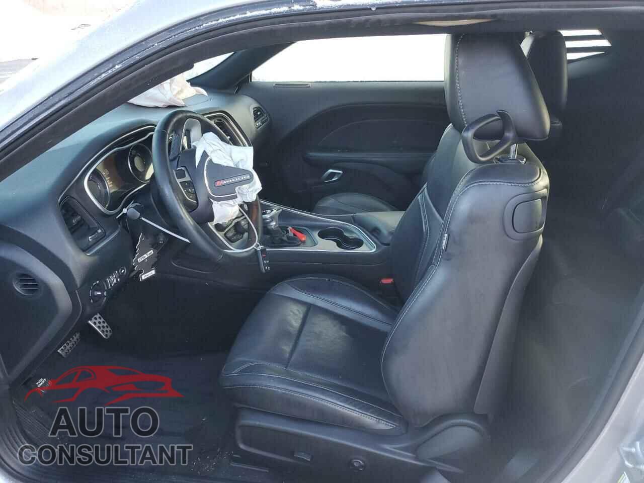 DODGE CHALLENGER 2018 - 2C3CDZGG0JH256746