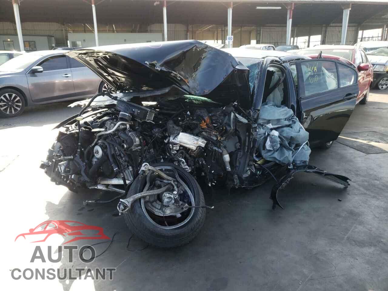 BMW M3 2017 - WBS8M9C55H5G41965