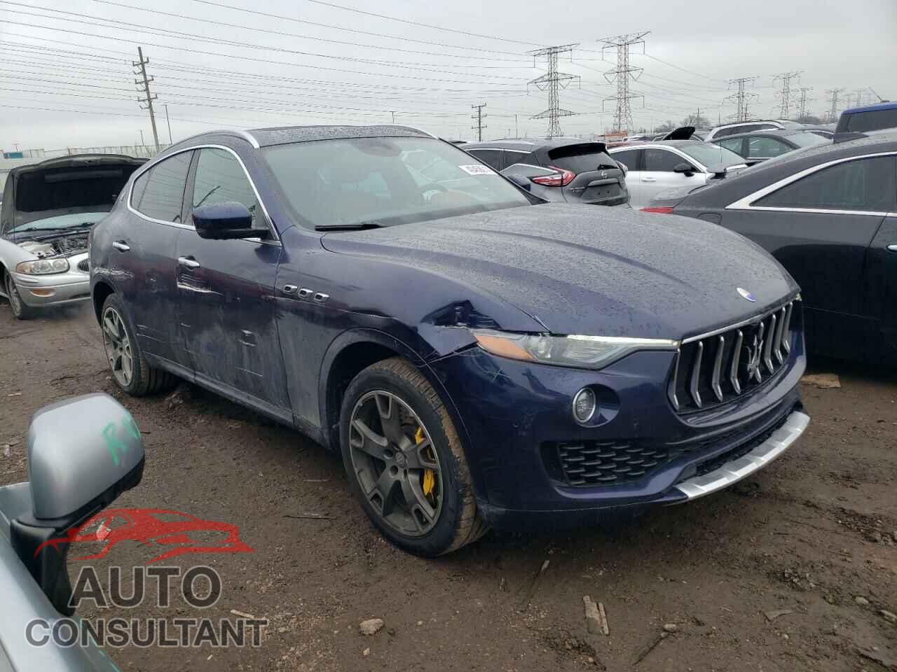 MASERATI ALL MODELS 2017 - ZN661YUL3HX229509
