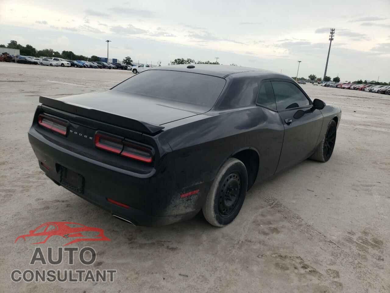 DODGE CHALLENGER 2019 - 2C3CDZAG0KH561612