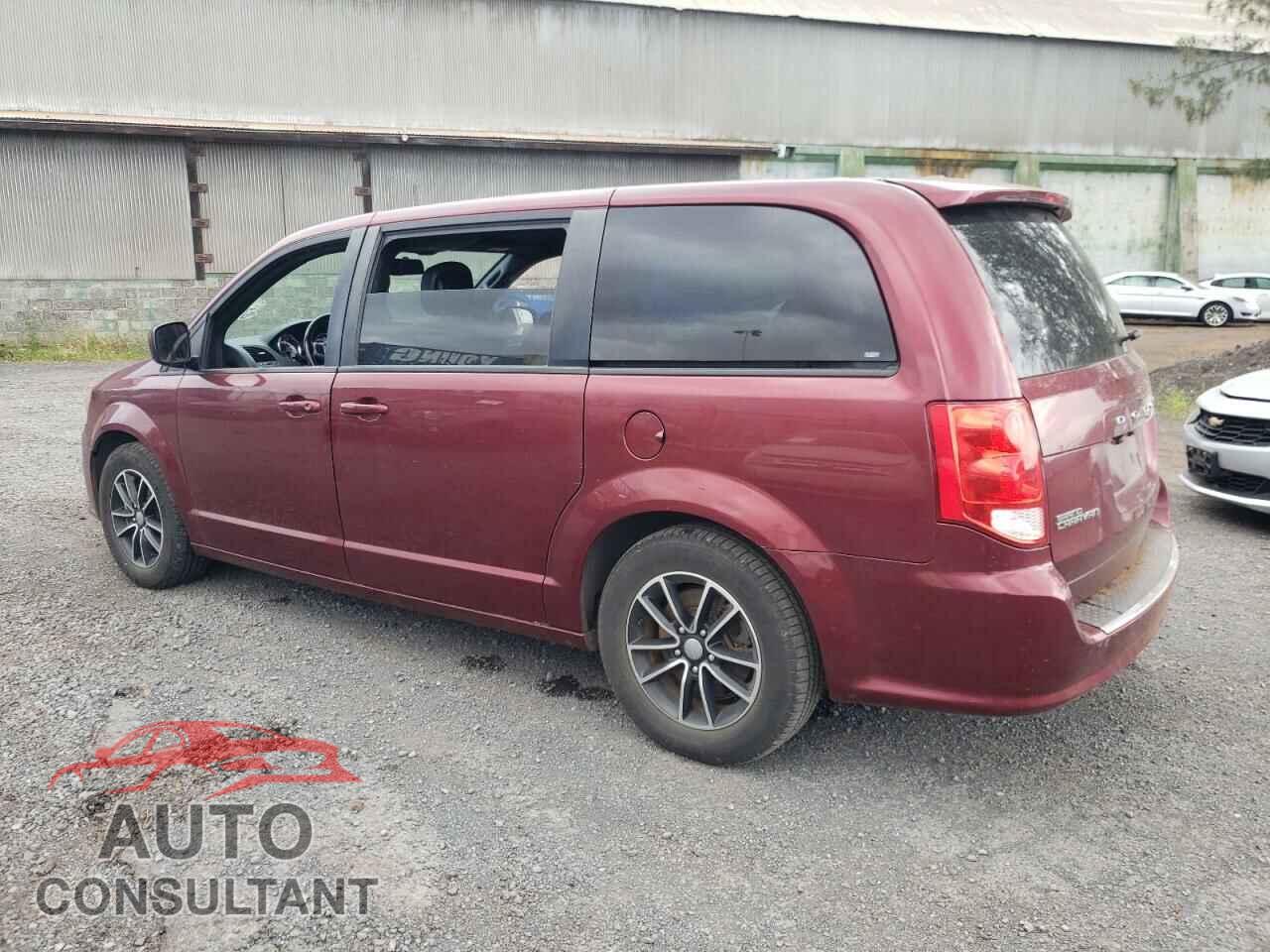 DODGE CARAVAN 2019 - 2C4RDGEG6KR536325