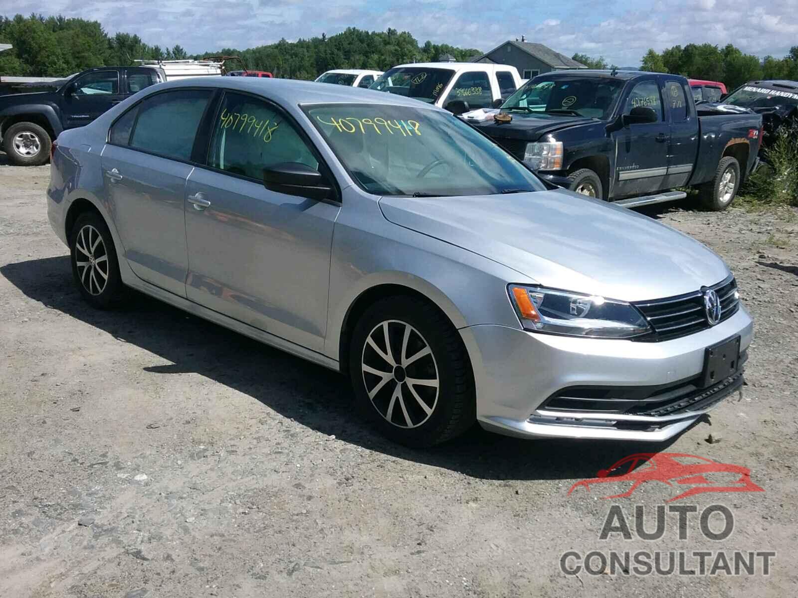 VOLKSWAGEN JETTA 2016 - 3VWD67AJ7GM237167