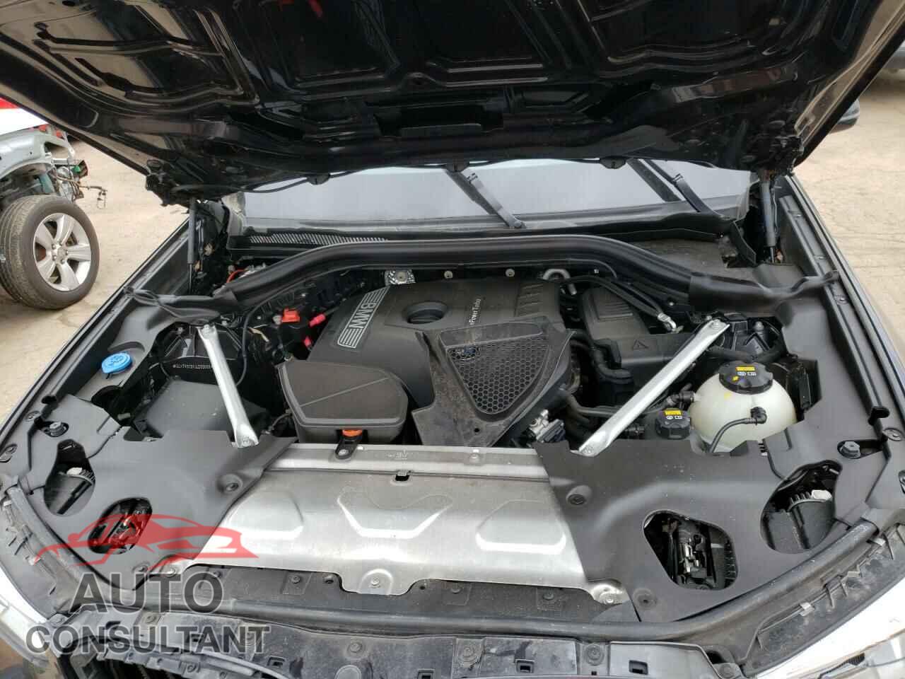 BMW X3 2018 - 5UXTR9C50JLD89688