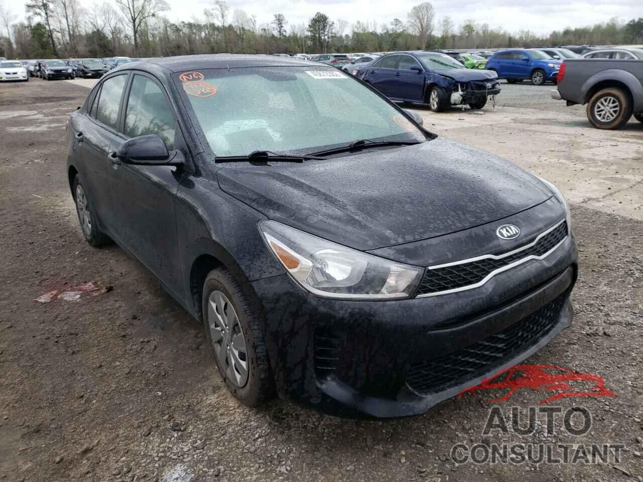 KIA RIO 2020 - 3KPA24AD0LE298259