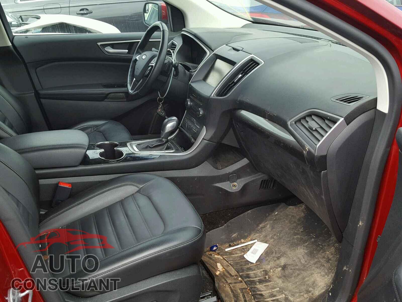 FORD EDGE SEL 2015 - 2FMTK4J99FBC12118