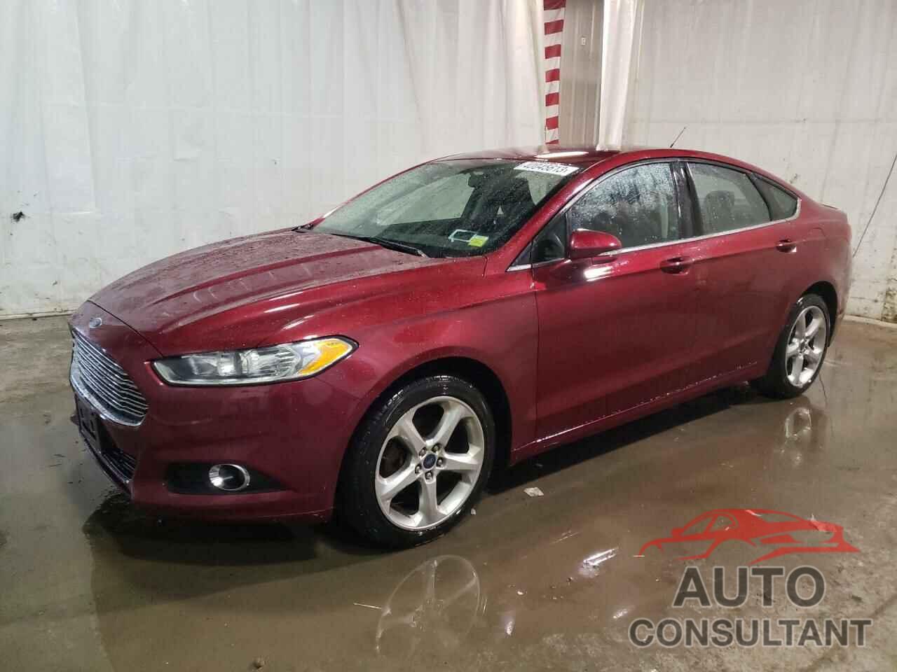 FORD FUSION 2016 - 3FA6P0T97GR322523