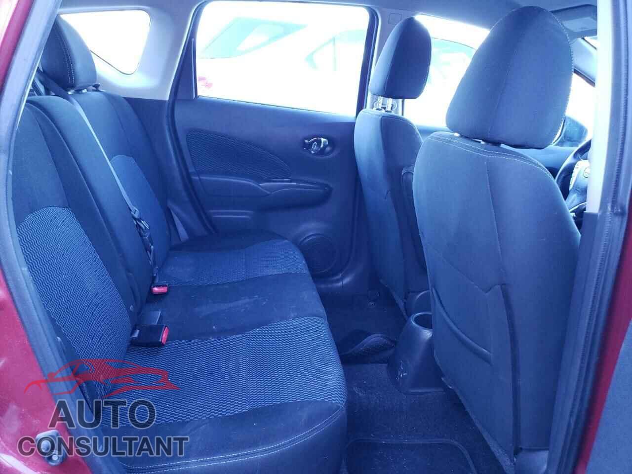 NISSAN VERSA 2017 - 3N1CE2CP3HL366443