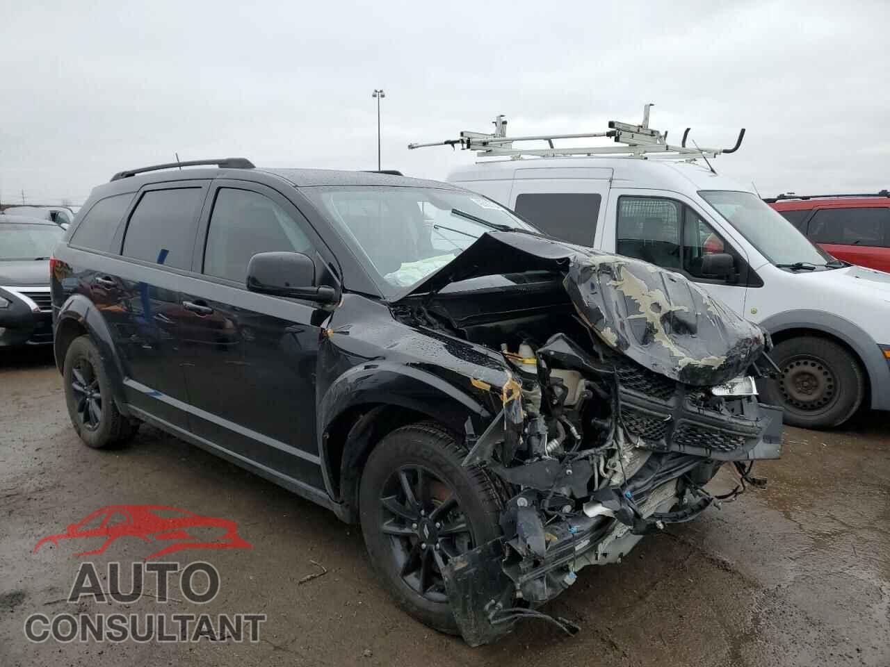 DODGE JOURNEY 2020 - 3C4PDCAB9LT182048