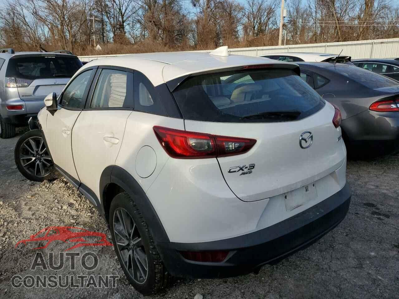 MAZDA CX-3 2017 - JM1DKFD77H0141455