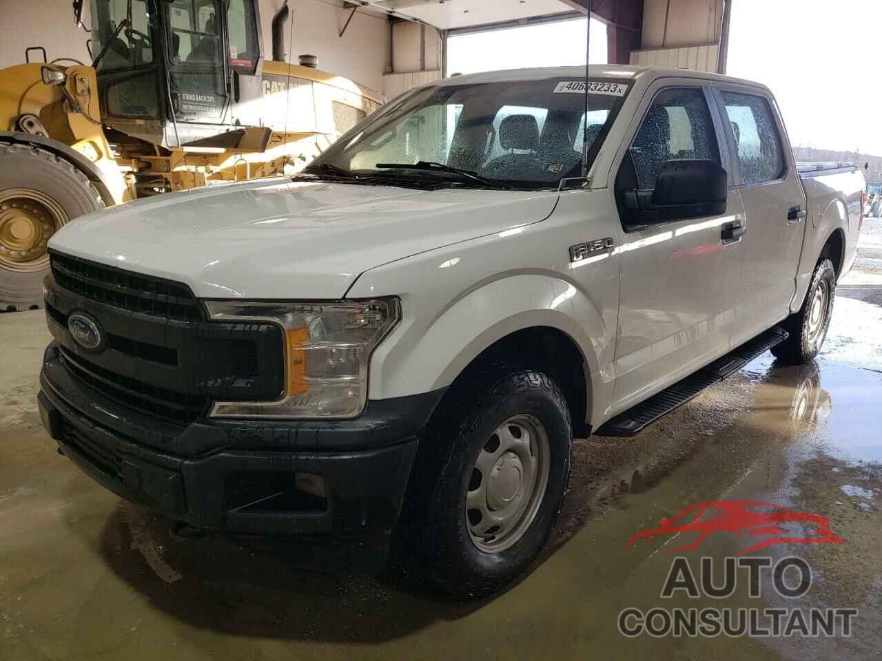 FORD F-150 2019 - 1FTEW1E56KFC26350