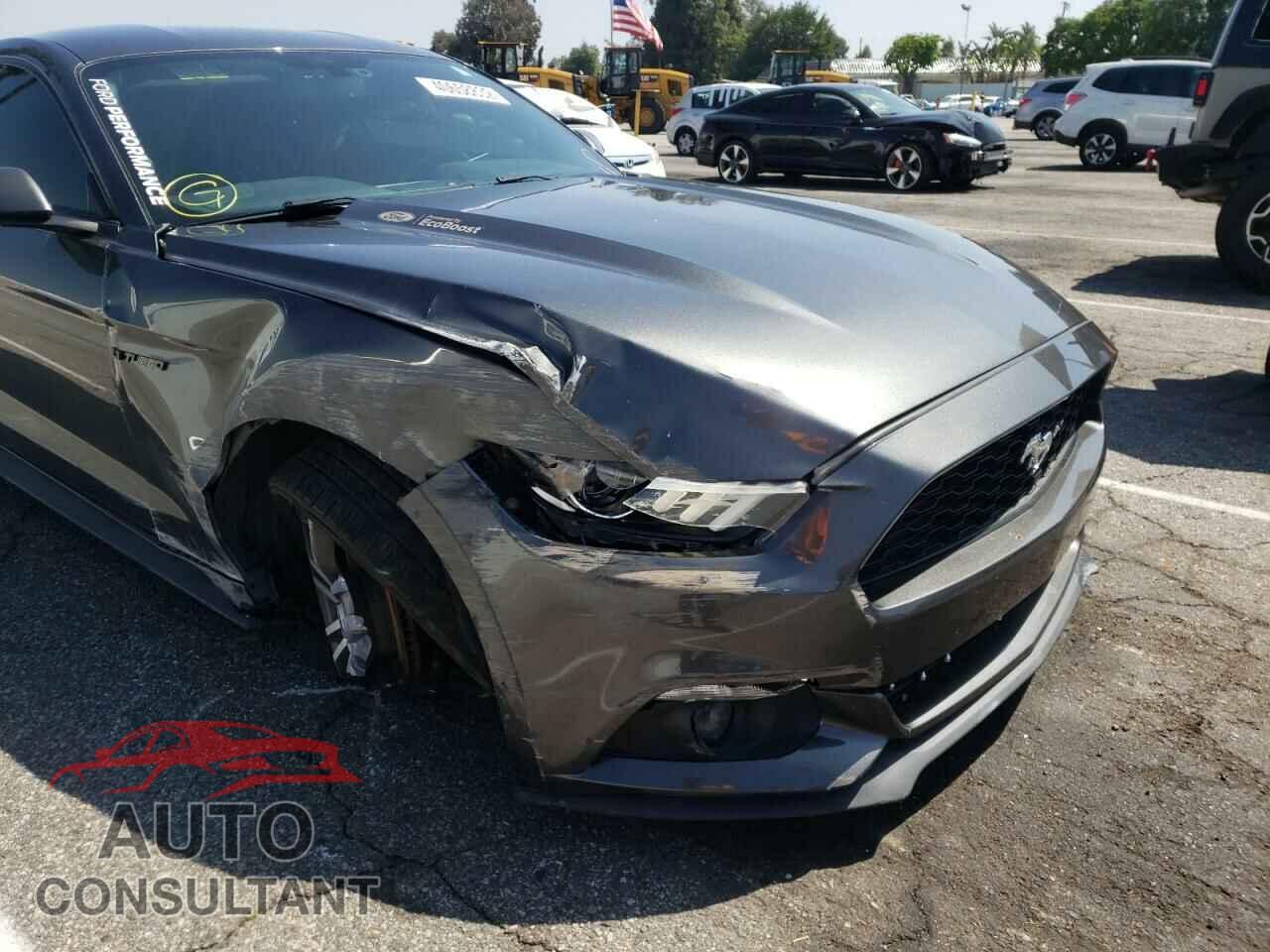 FORD MUSTANG 2017 - 1FA6P8TH3H5215169