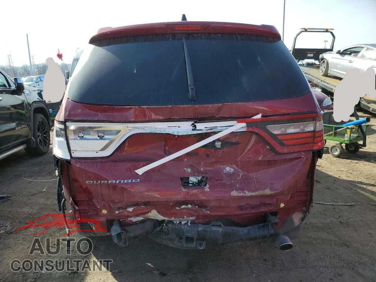 DODGE DURANGO 2015 - 1C4RDHAG8FC222413