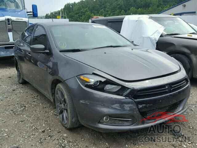 DODGE DART 2016 - 1C3CDFFA1GD818526