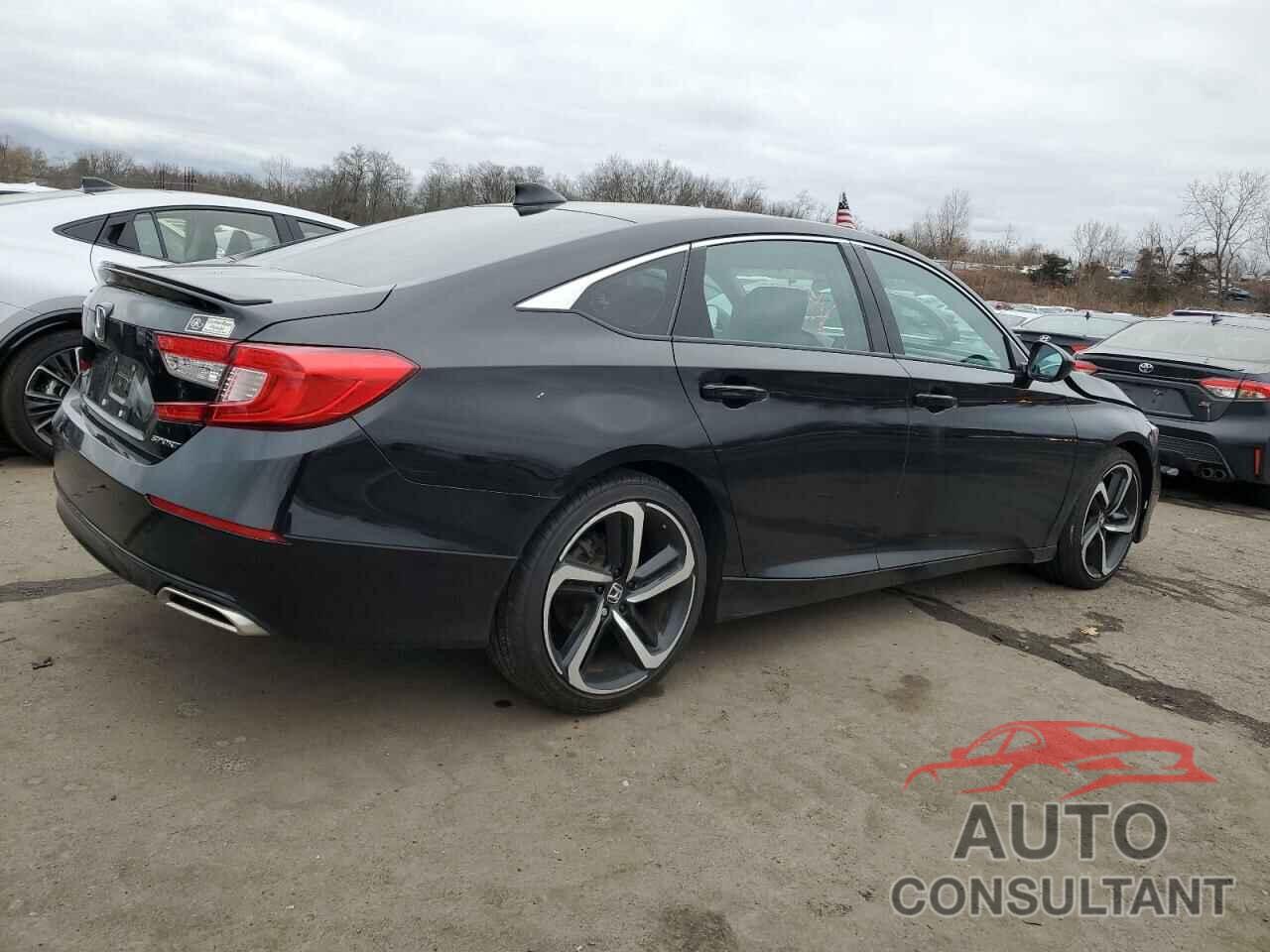 HONDA ACCORD 2019 - 1HGCV1F36KA079775