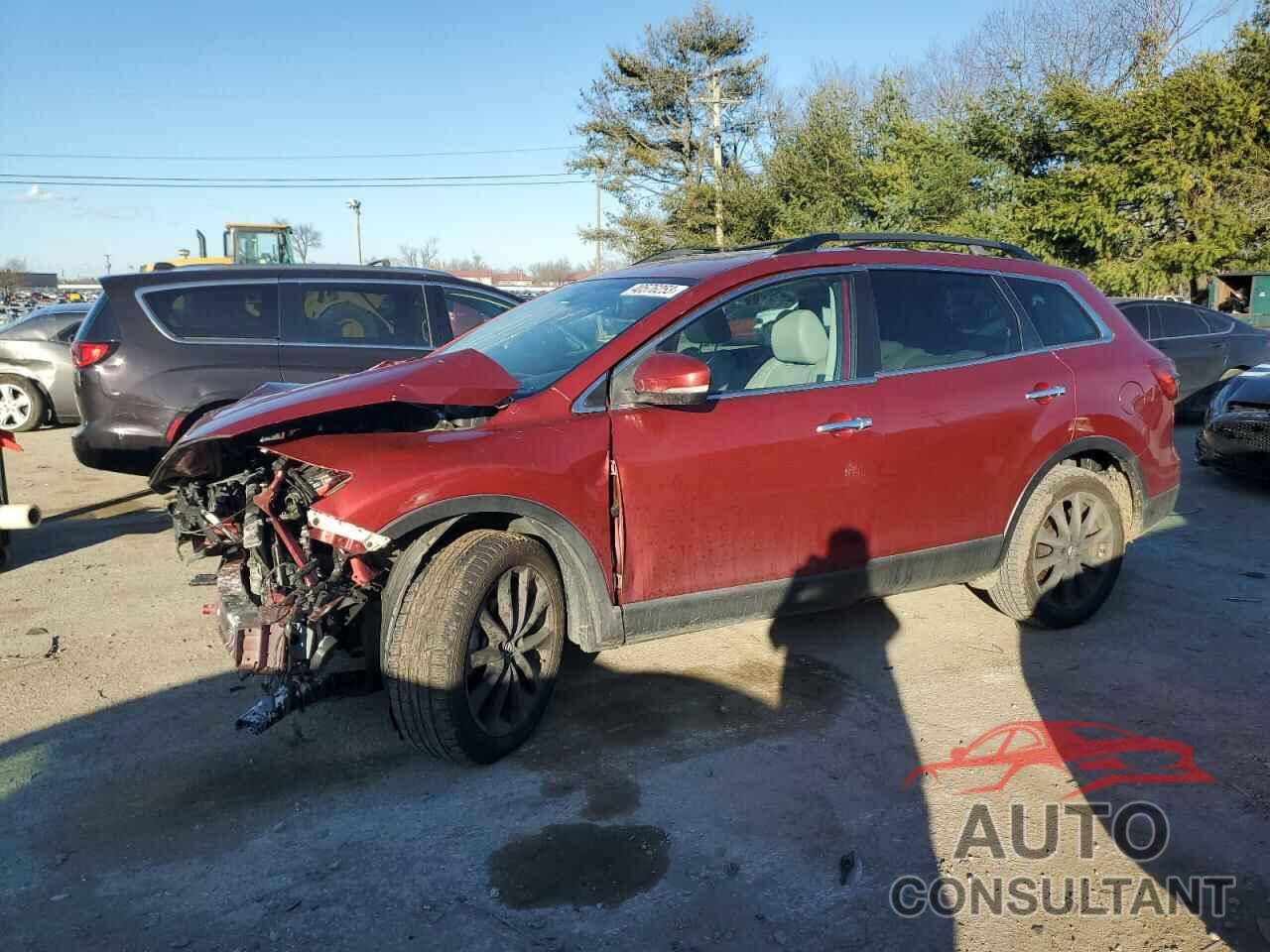 MAZDA CX-9 2015 - JM3TB2DA9F0457489