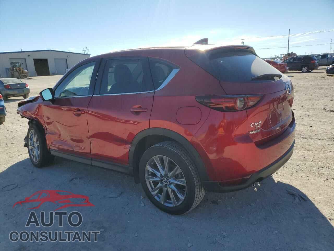 MAZDA CX-5 2021 - JM3KFBDM8M0416519