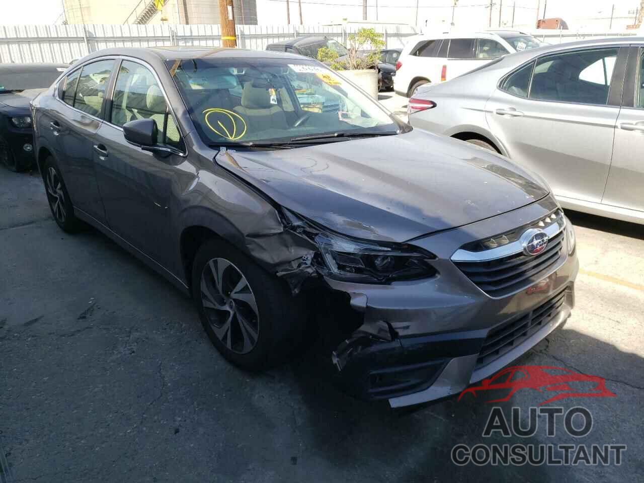 SUBARU LEGACY 2021 - 4S3BWAF68M3018646