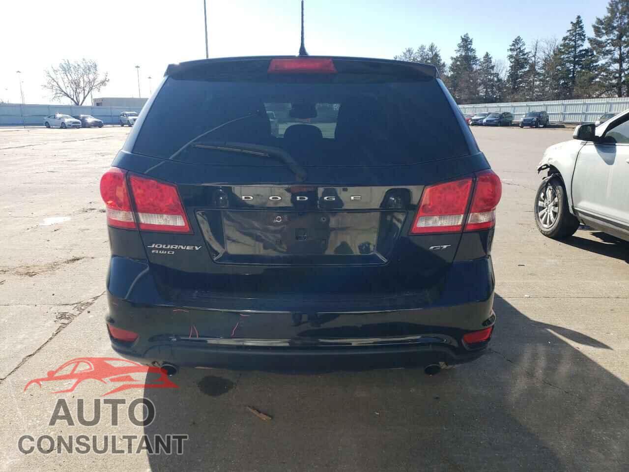 DODGE JOURNEY 2017 - 3C4PDDEG0HT567033